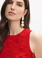 Lace Front Top