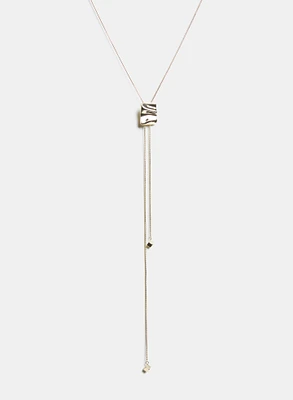 Bolo Tie Necklace