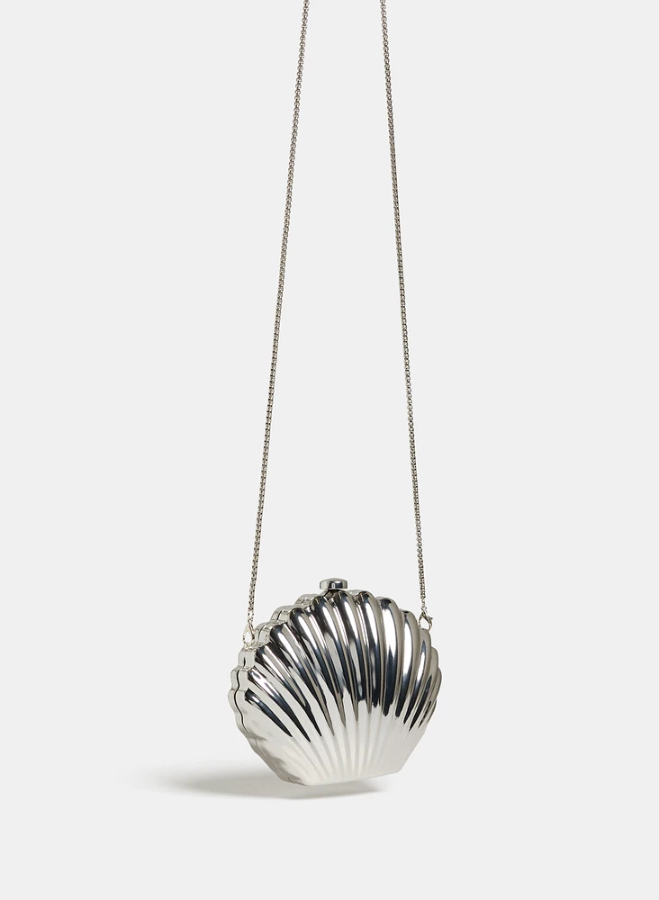 Seashell Clutch