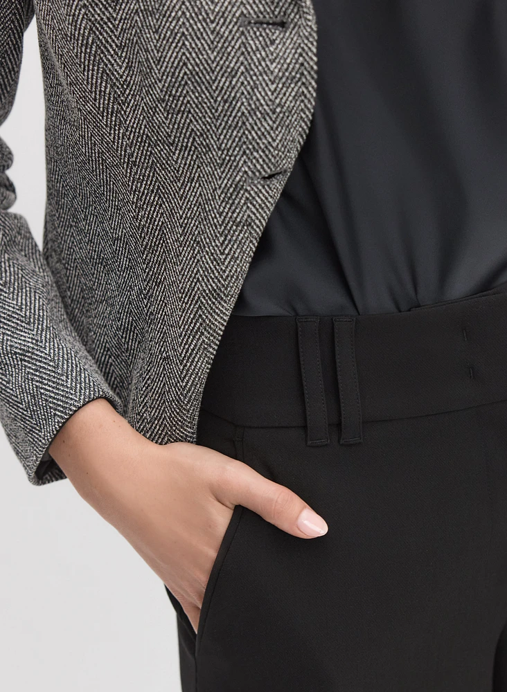 Soho Wide-Leg Pants