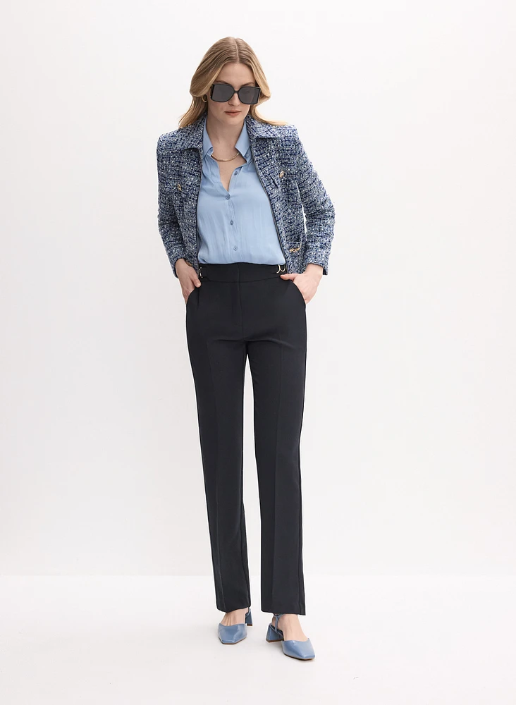 Pantalon Lauren à jambe droite