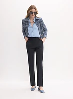 Pantalon Lauren à jambe droite