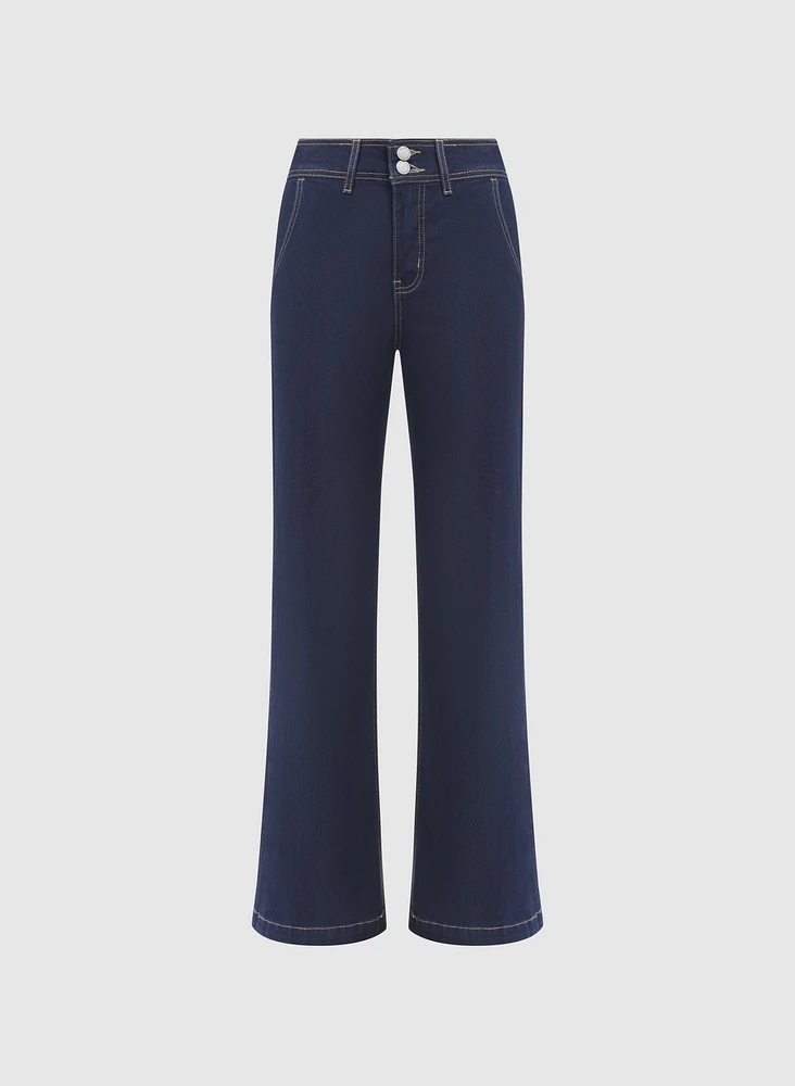 Rinse Trouser Jeans
