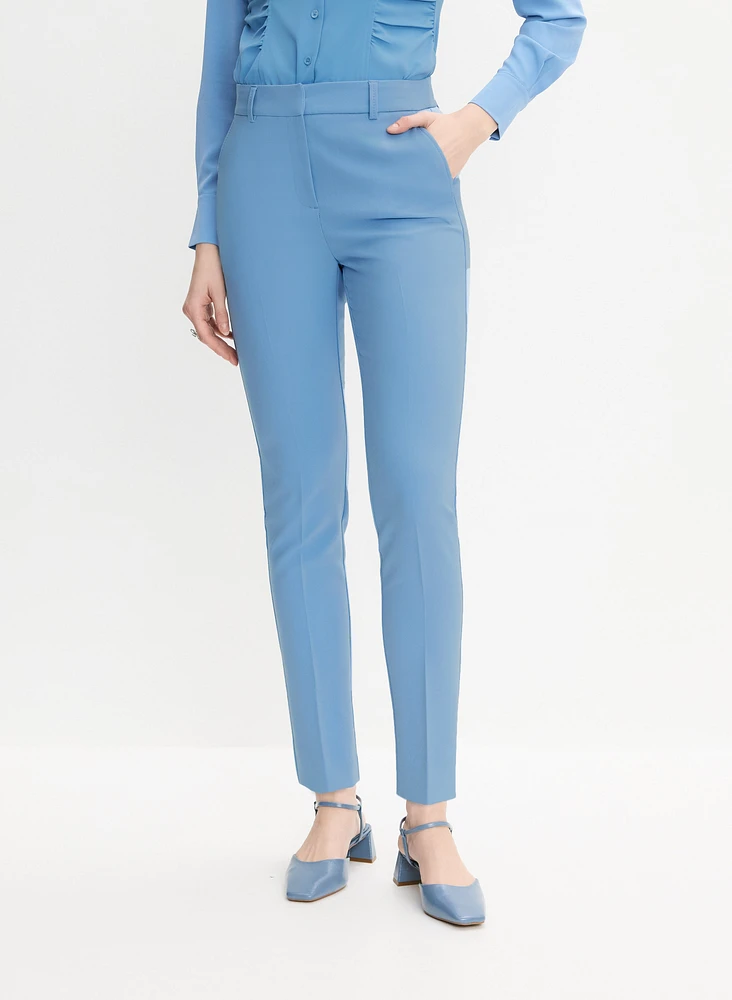 Giselle Slim-Leg Pants