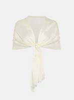 Fringe Detail Scarf