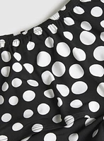 Polka Dot Jumpsuit