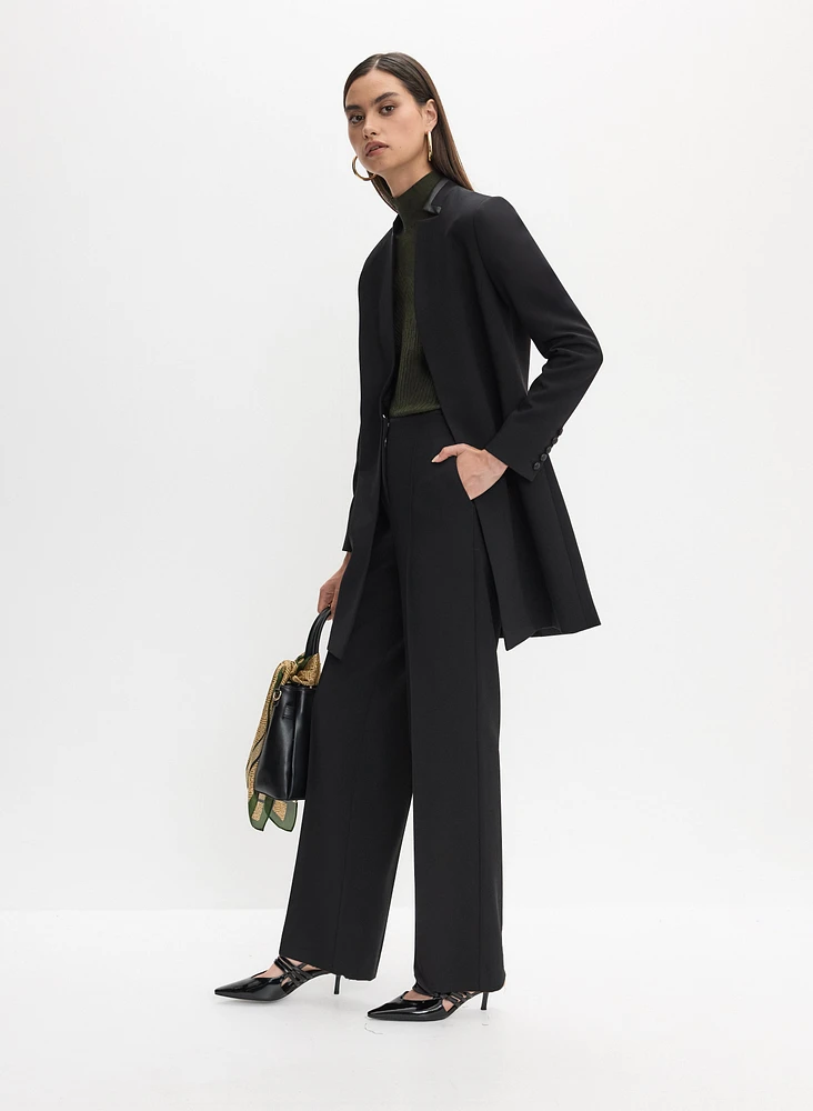 Soho Wide-Leg Pants