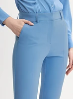 Giselle Slim-Leg Pants