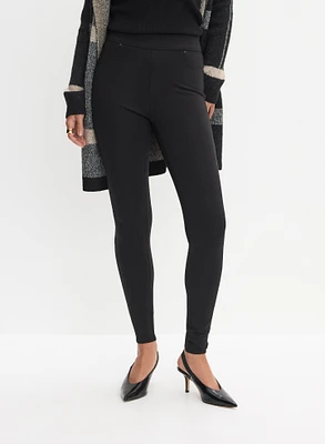 Kayla Ponte de Roma Pants