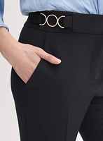 Pantalon Lauren à jambe droite
