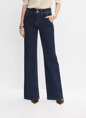 Rinse Trouser Jeans