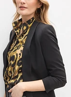 Shawl Collar Blazer