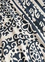 Printed Maxi Dress