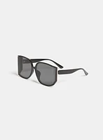 Oversized Square Sunglasses