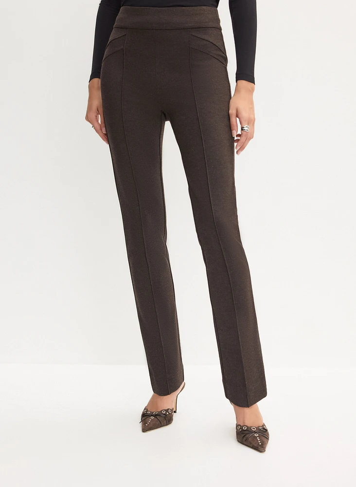 Essential Madison Straight Leg Pants