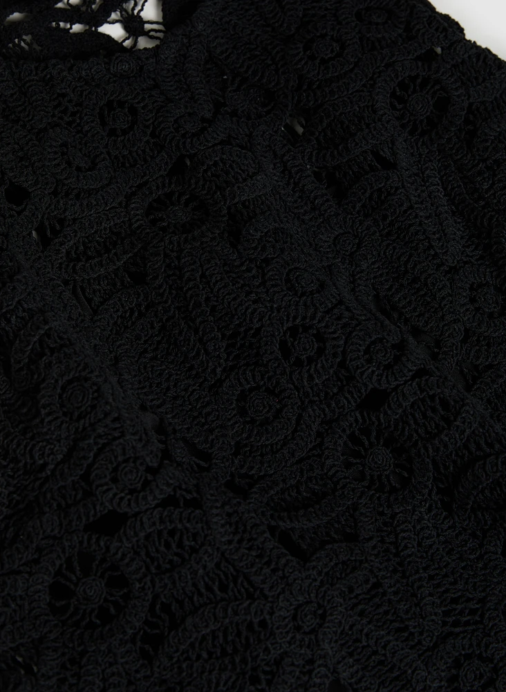 Crochet Tank Top