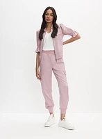 Pull-On Cargo Jogger Pants