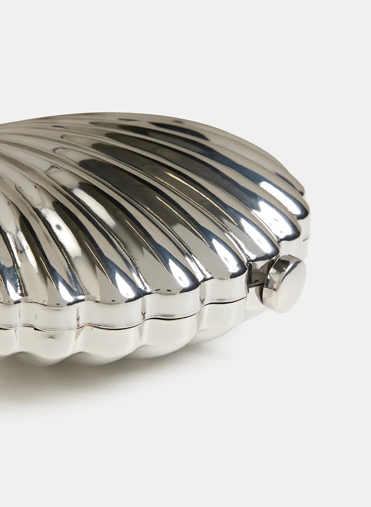Seashell Clutch
