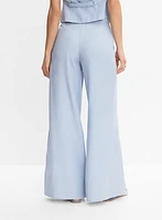 Pantalon Soho à jambe large