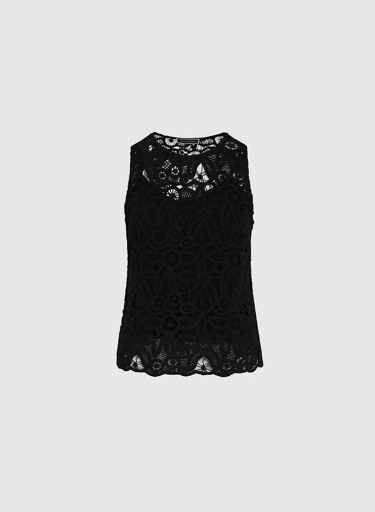 Crochet Tank Top