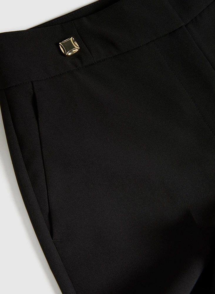 Pantalon Lauren à jambe droite