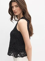 Crochet Tank Top