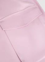 Wide Leg Cargo Pants