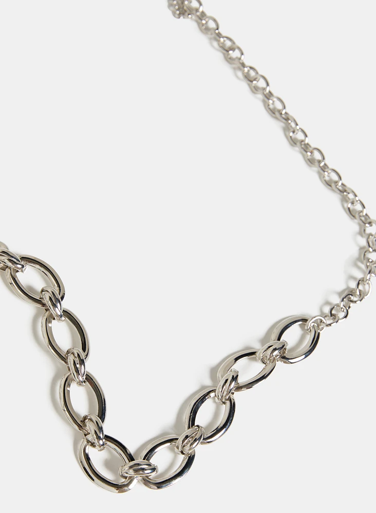 Ceinture en chaîne 
