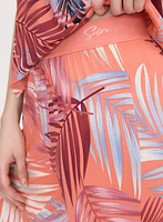 Simon Chang - Palm Print Pyjama Set