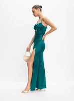 Cutout Corset Dress