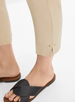 Pull-On Capris