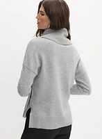 Joseph Ribkoff - Studded Knit Sweater