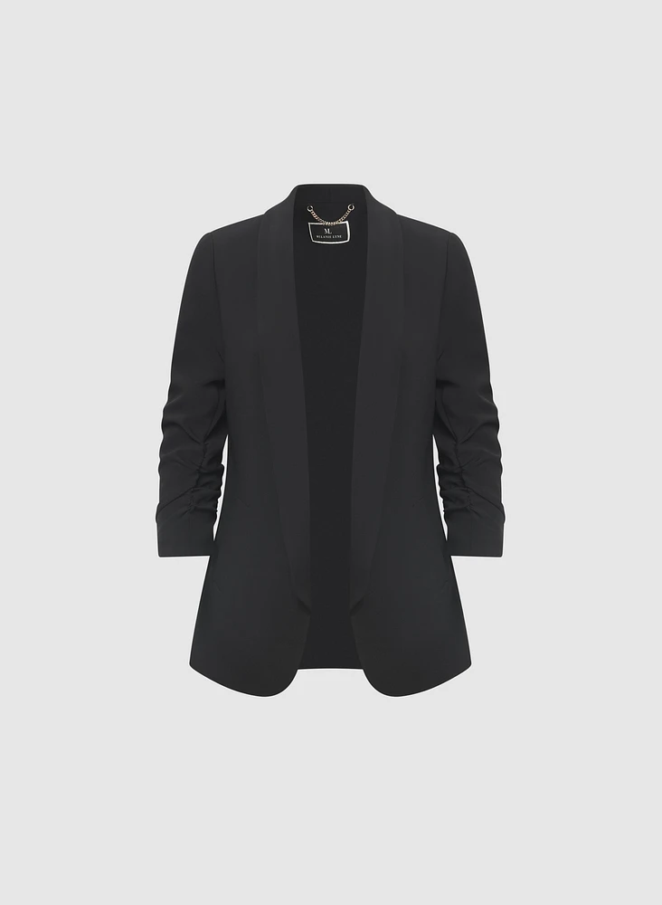 Shawl Collar Blazer