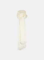 Fringe Detail Scarf