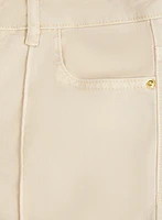 Pinched Seam Jeans