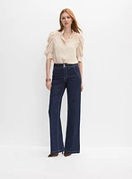 Rinse Trouser Jeans
