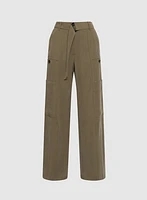 Twill Utility Pants