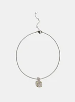 Square Pendant Necklace