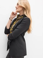 Shawl Collar Blazer