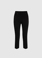 Pull-On Capris
