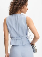 Button-Down Vest