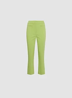 Patch Pocket Slim Leg Pants