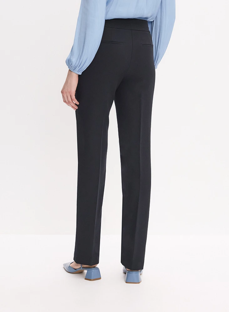 Pantalon Lauren à jambe droite