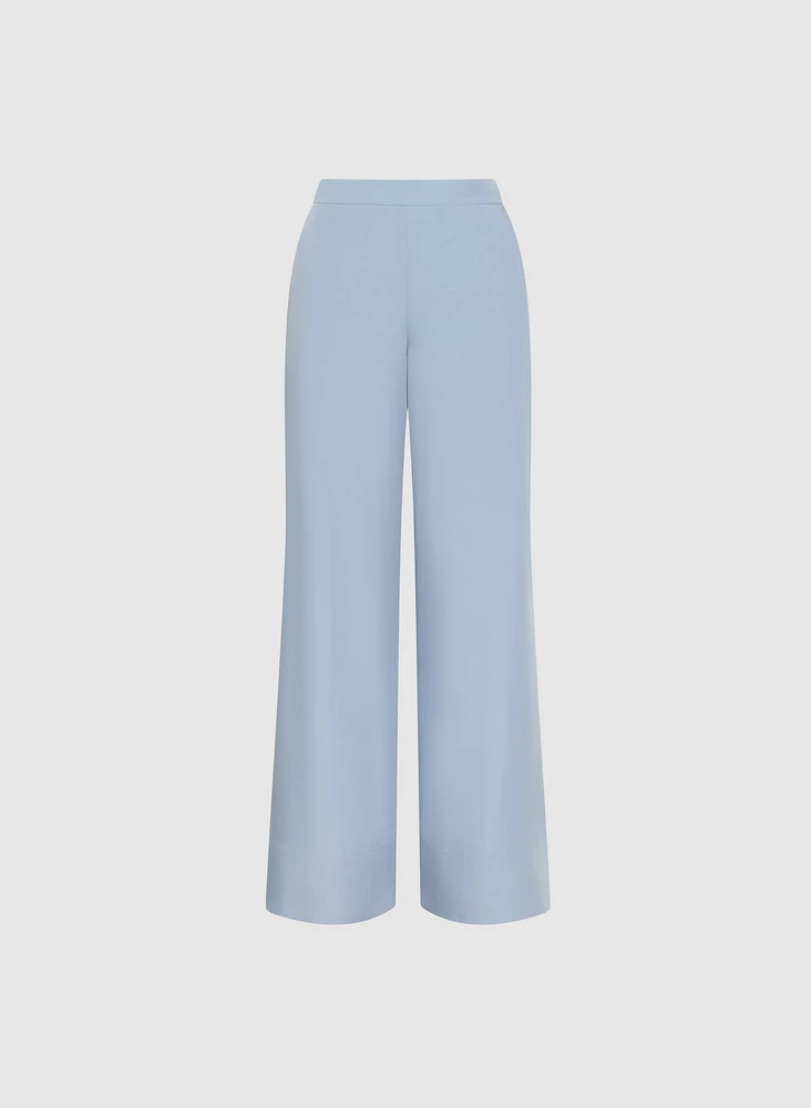 Pantalon Soho à jambe large