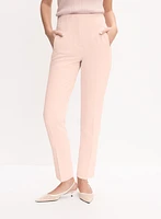 Juliette Slim-Leg Pants