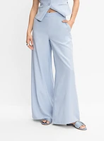 Pantalon Soho à jambe large
