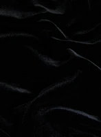 BA Nites - Cut-Out Velvet Dress
