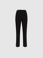 Pantalon Lauren à jambe droite