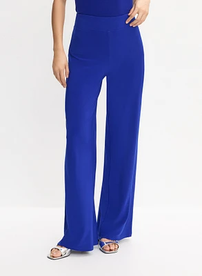 Joseph Ribkoff - Pull-On Wide Leg Pants
