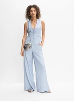 Pantalon Soho à jambe large